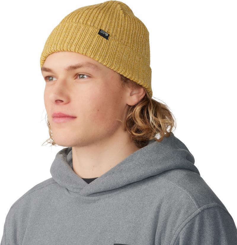 Campout Beanie - Desert Yellow 4