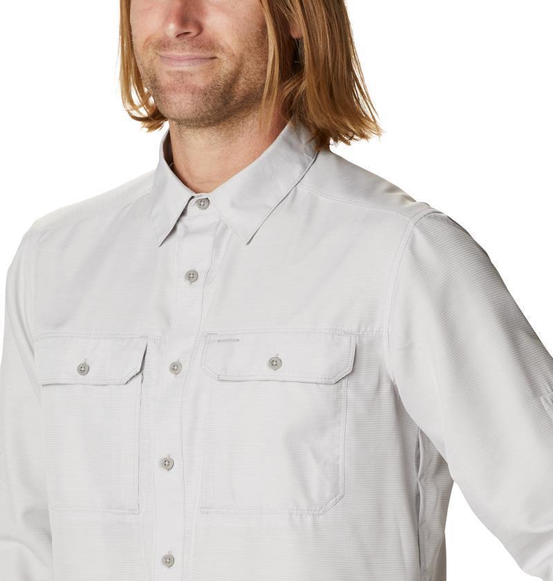 Canyon LS Shirt, Tall - Mens - Light Dunes 3