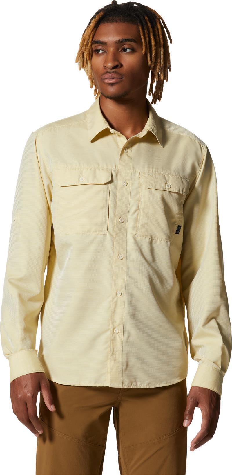 Canyon LS Shirt, Tall - Mens - Prairie 1