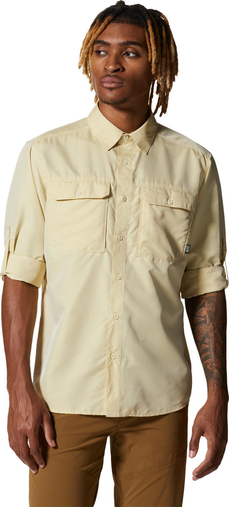 Canyon LS Shirt, Tall - Mens - Prairie 2