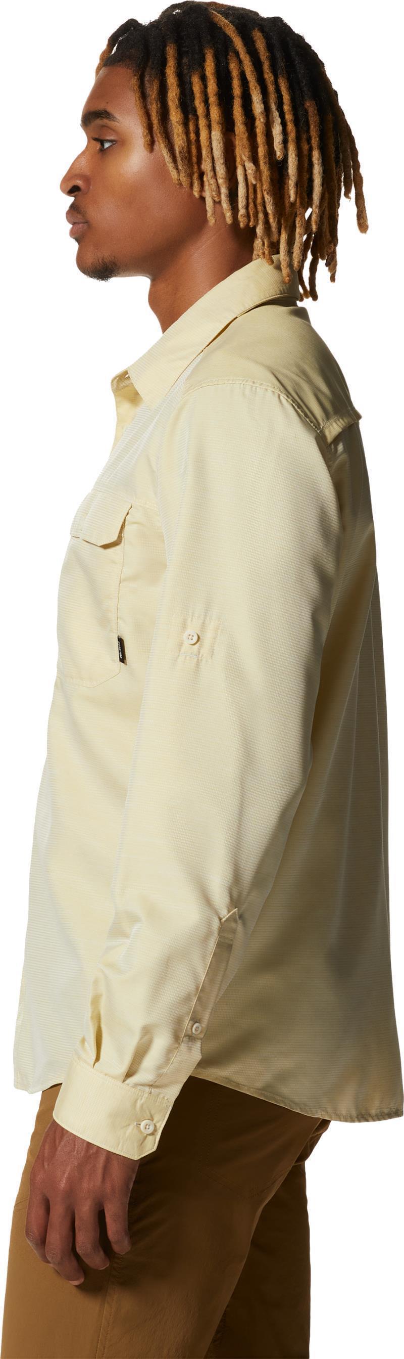 Canyon LS Shirt, Tall - Mens - Prairie 3