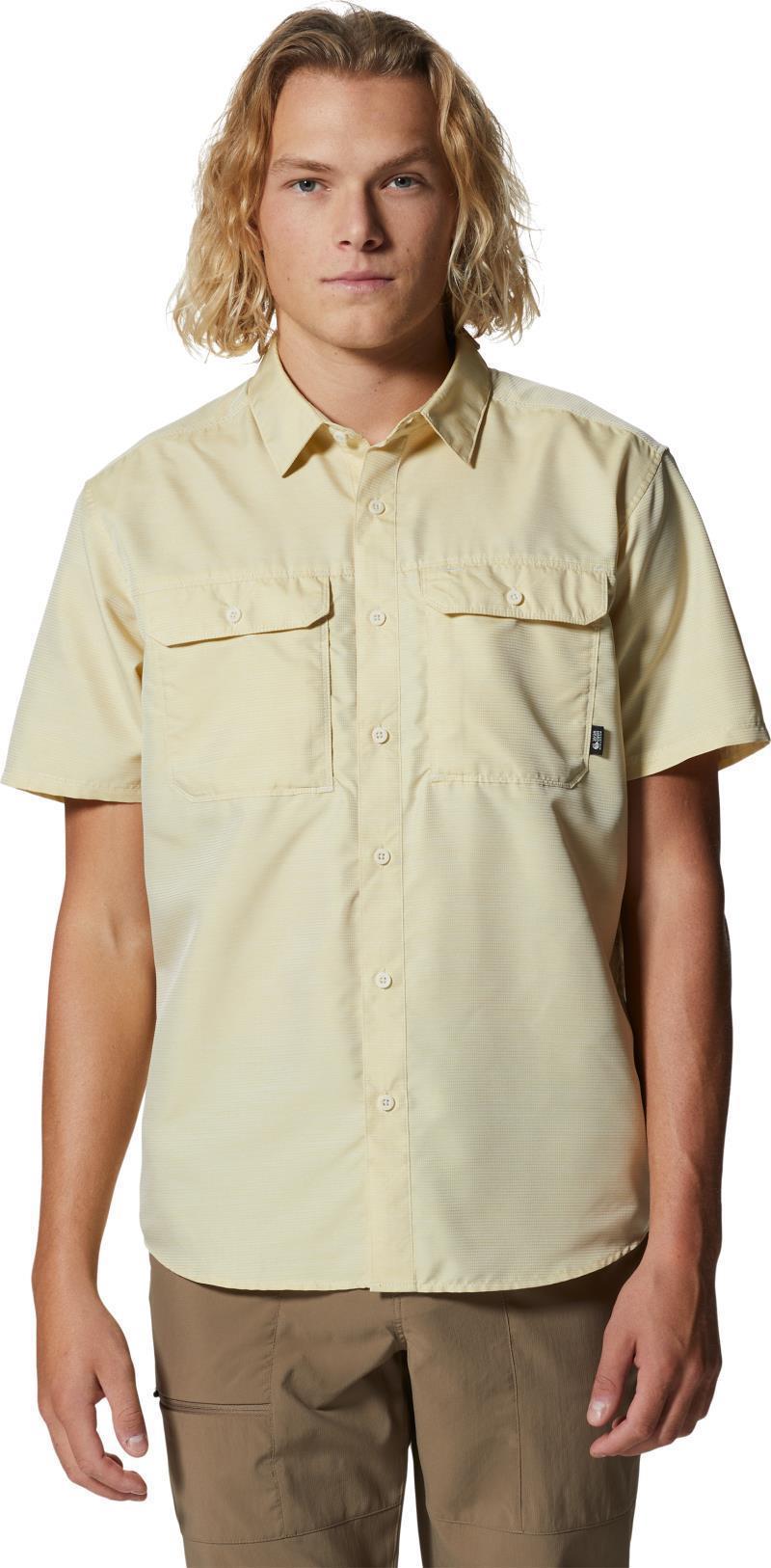 Canyon SS Shirt, Tall - Mens - Prairie 1