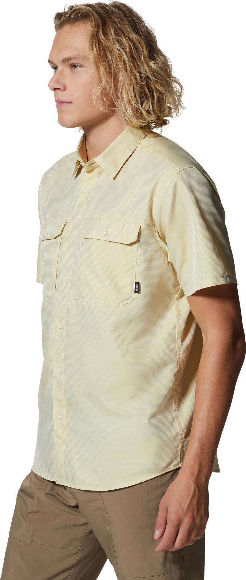 Canyon SS Shirt, Tall - Mens - Prairie 2