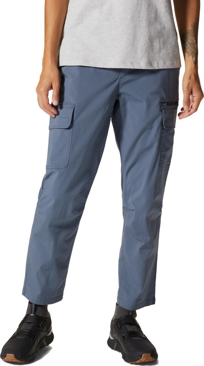 Cascade Pass Pants, Reg - Womens - Blue Slate 1