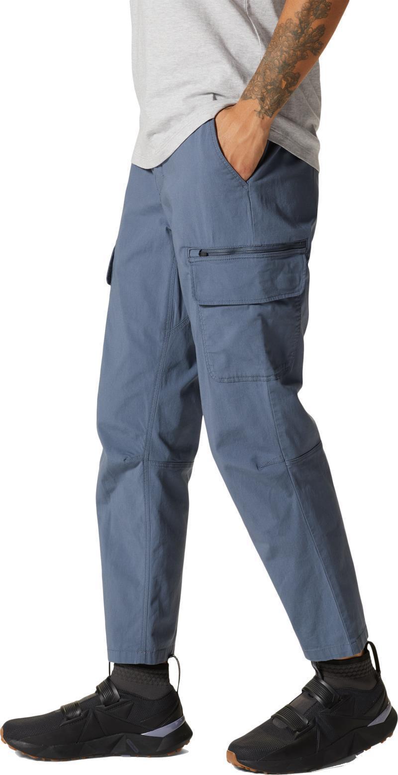 Cascade Pass Pants, Reg - Womens - Blue Slate 2