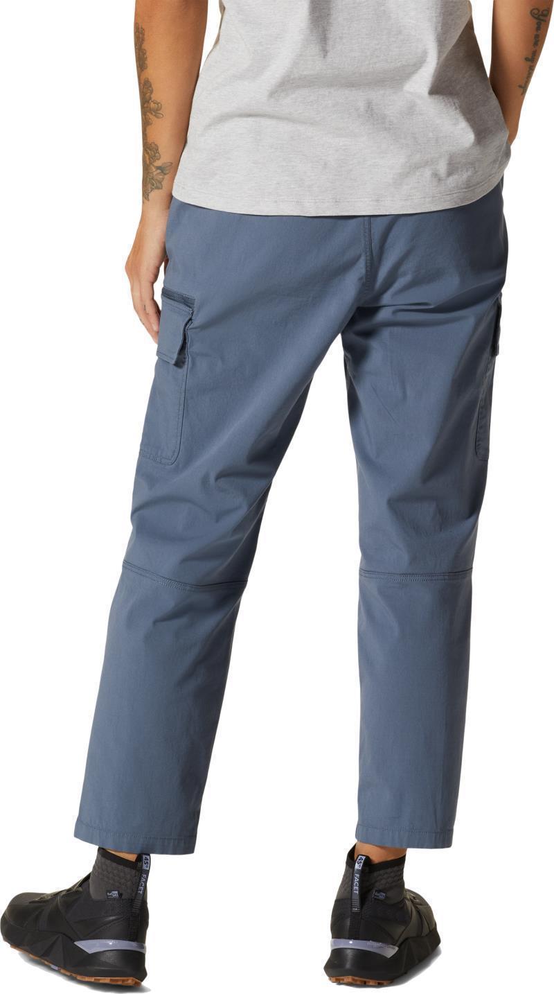 Cascade Pass Pants, Reg - Womens - Blue Slate 3