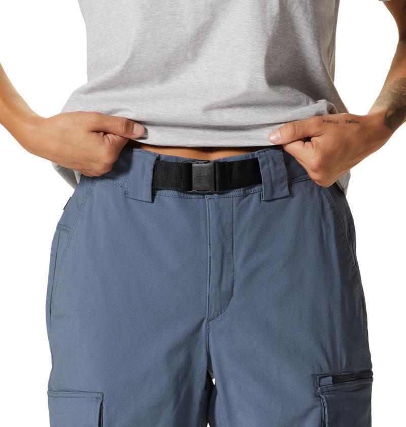 Cascade Pass Pants, Reg - Womens - Blue Slate 5