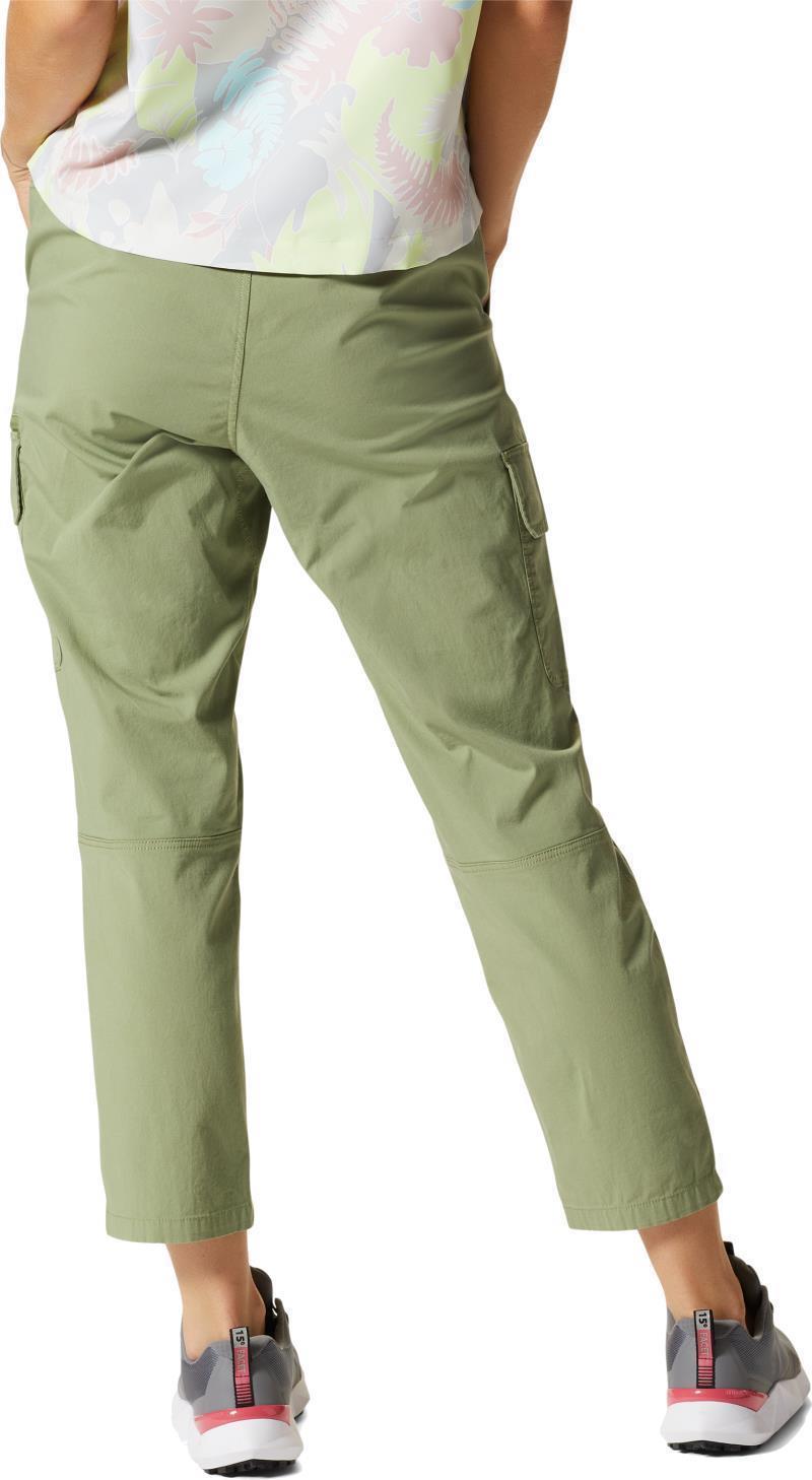 Cascade Pass Pants, Reg - Womens - Light Cactus 4
