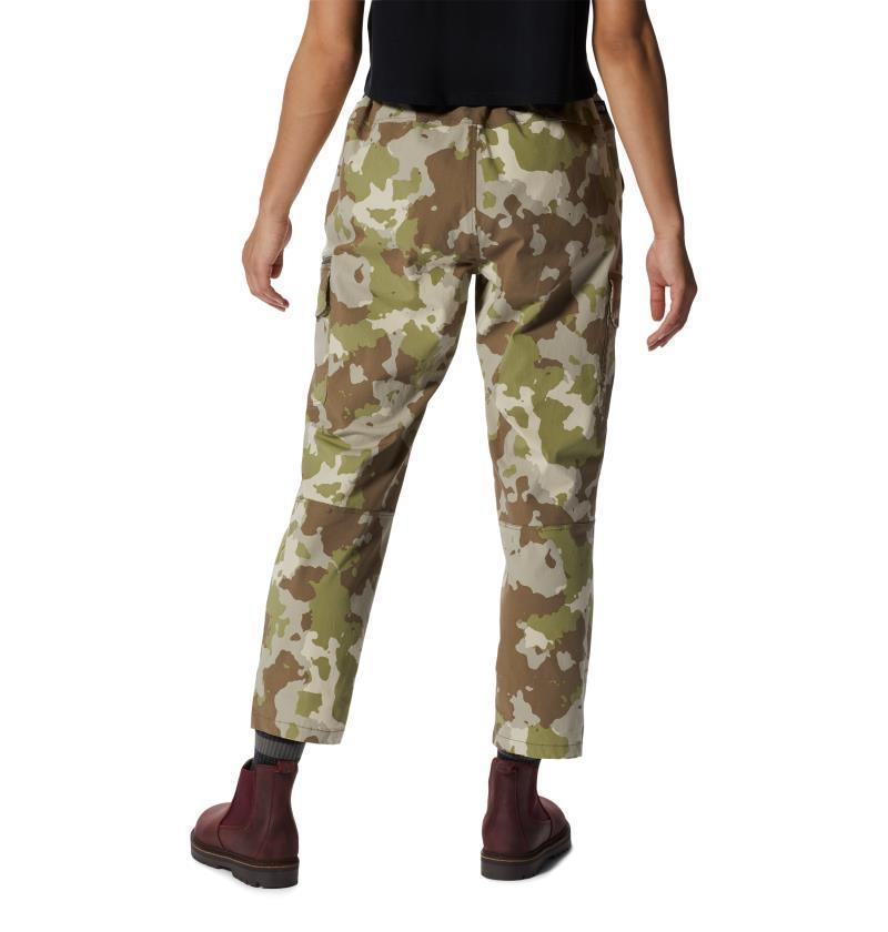 Cascade Pass Pants, Reg - Womens - Wild Oyster Pines Camo 2