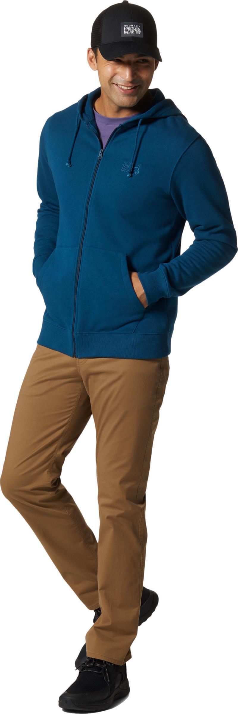 Cederberg 5 Pocket Pants, Reg - Mens - Corozo Nut 4