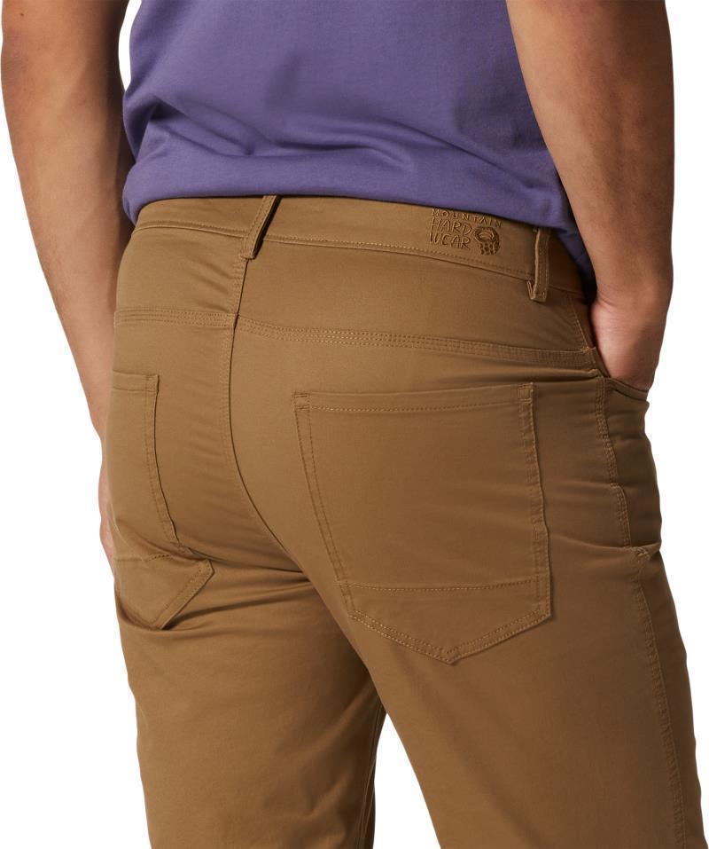 Cederberg 5 Pocket Pants, Reg - Mens - Corozo Nut 6