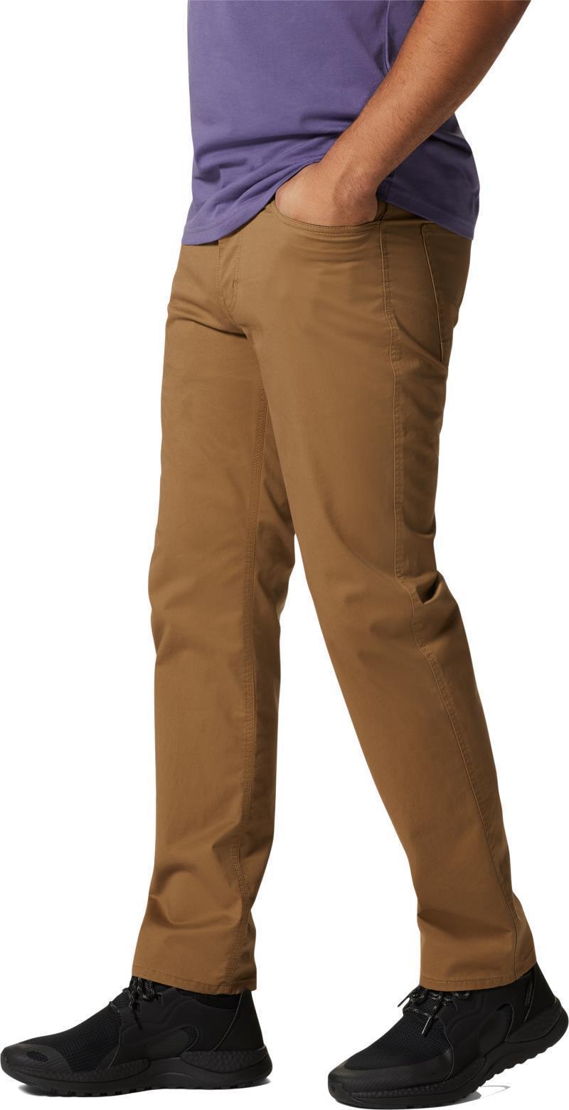 Cederberg 5 Pocket Pants, Reg - Mens - Corozo Nut 2