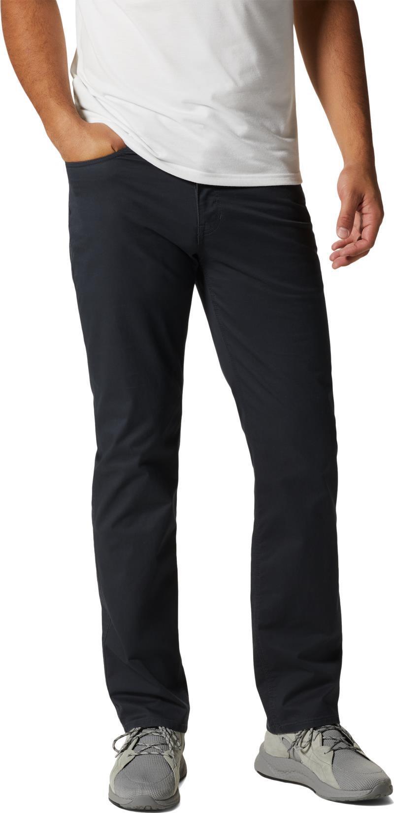 Cederberg 5 Pocket Pants, Reg - Mens - Dark Storm 1