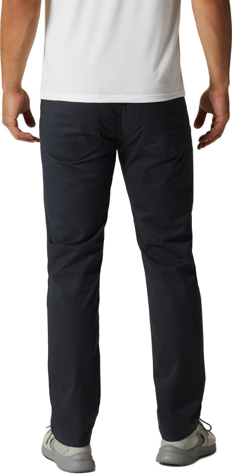 Cederberg 5 Pocket Pants, Reg - Mens - Dark Storm 3