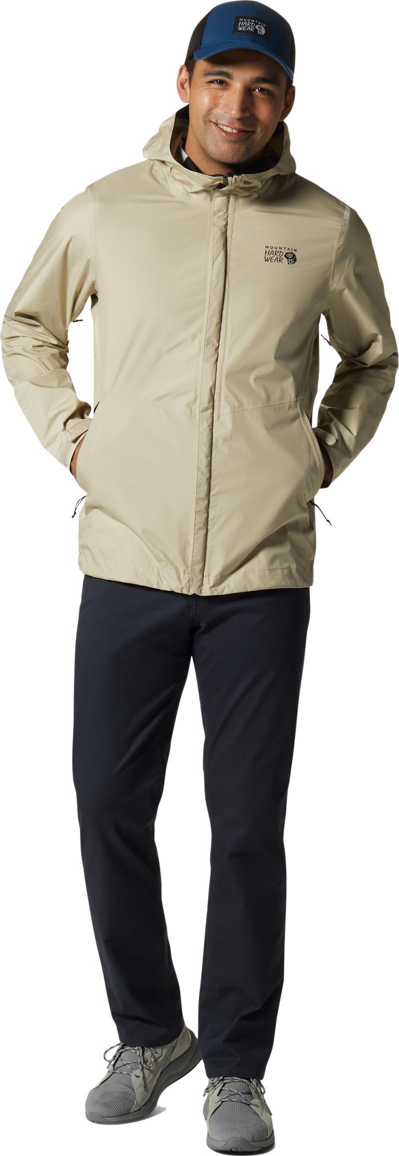 Cederberg 5 Pocket Pants, Reg - Mens - Dark Storm 4