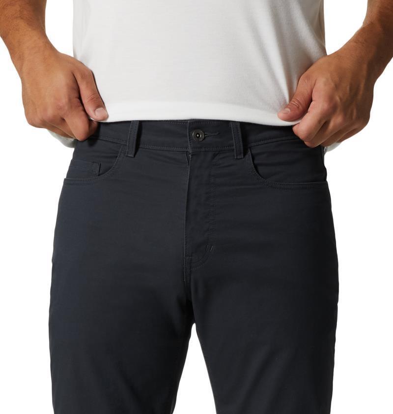 Cederberg 5 Pocket Pants, Reg - Mens - Dark Storm 5