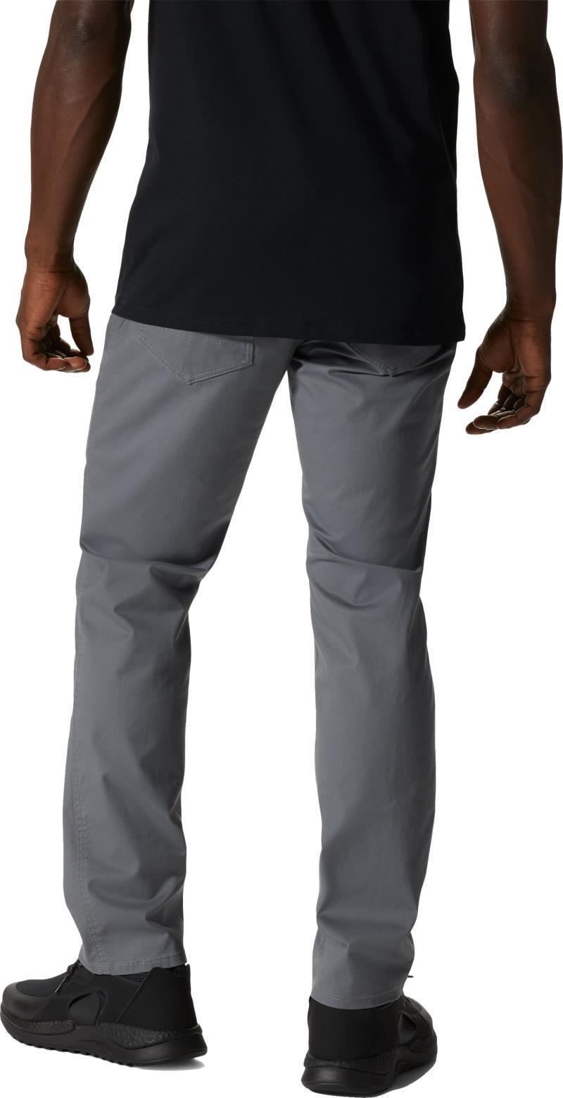 Cederberg 5 Pocket Pants, Reg - Mens - Foil Grey 2