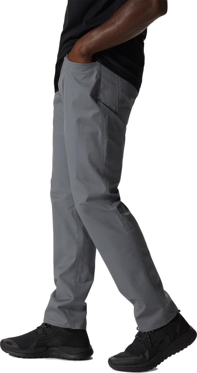 Cederberg 5 Pocket Pants, Reg - Mens - Foil Grey 3