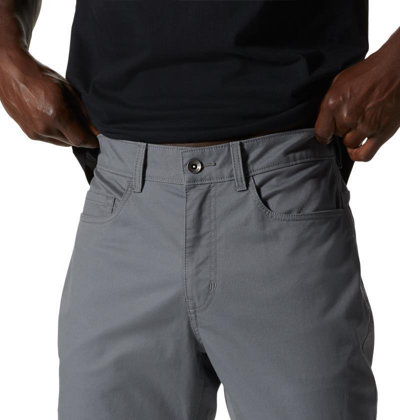 Cederberg 5 Pocket Pants, Reg - Mens - Foil Grey 5