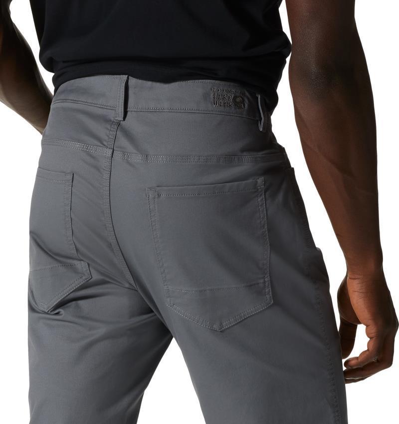 Cederberg 5 Pocket Pants, Reg - Mens - Foil Grey 6