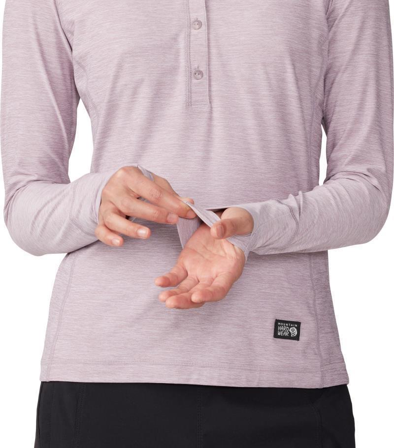 Chillaction Hoody - Womens - Daze Heather 5