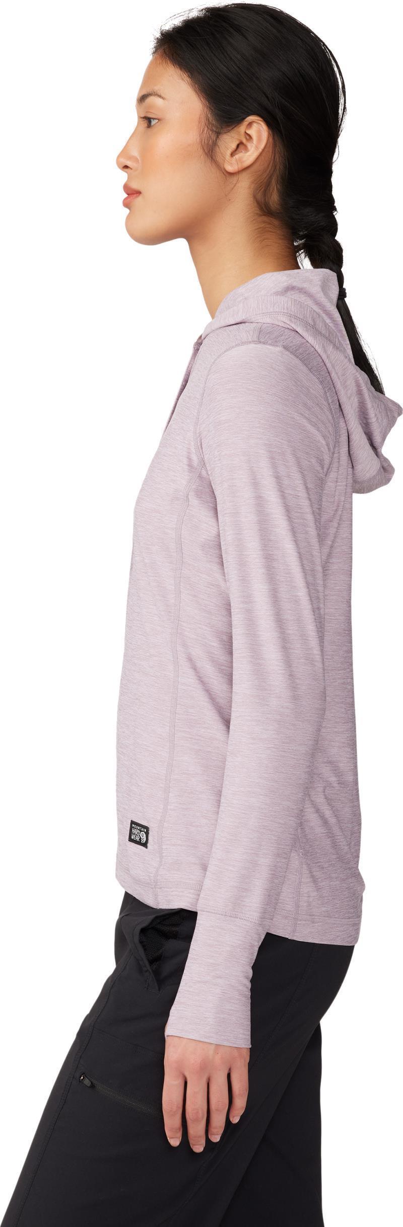 Chillaction Hoody - Womens - Daze Heather 2