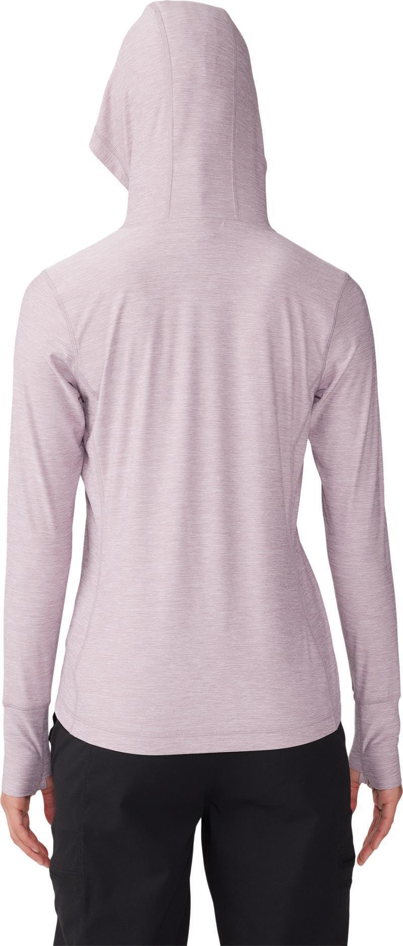 Chillaction Hoody - Womens - Daze Heather 3
