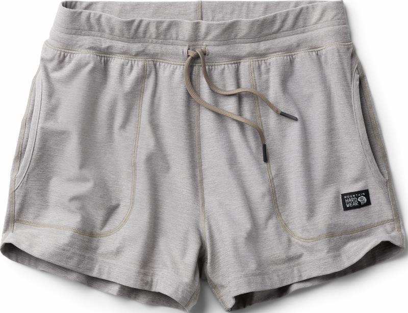 Chillaction Shorts - Womens - Dunes Heather 1
