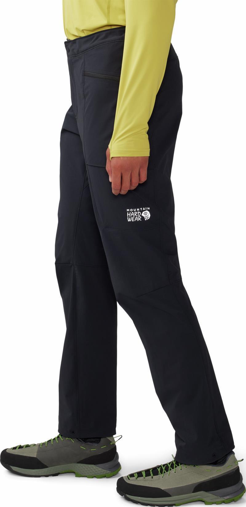 Chockstone Alpine LT Pants, Long - Mens - Black 15