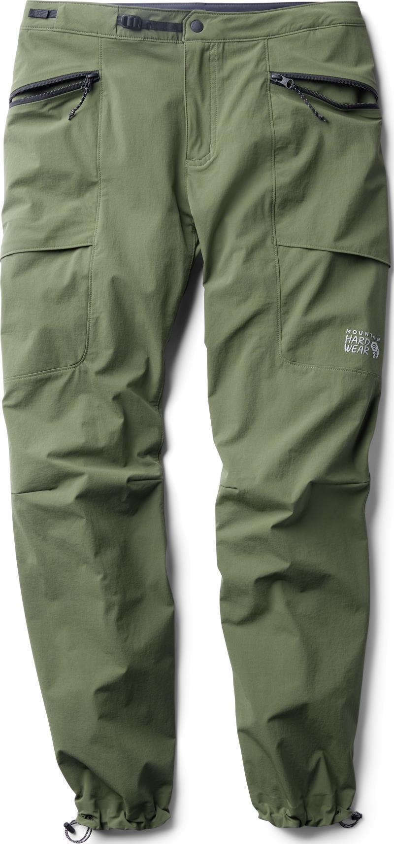 Chockstone Alpine LT Pants, Long - Mens - Surplus Green 1