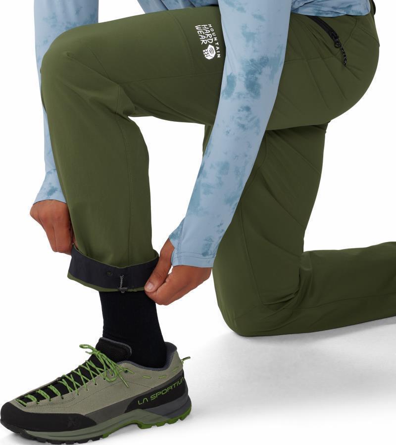 Chockstone Alpine LT Pants, Long - Mens - Surplus Green 8
