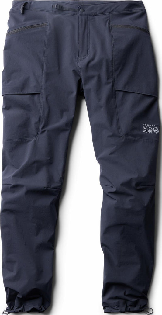 Chockstone Alpine LT Pants, Reg - Mens - Black 1