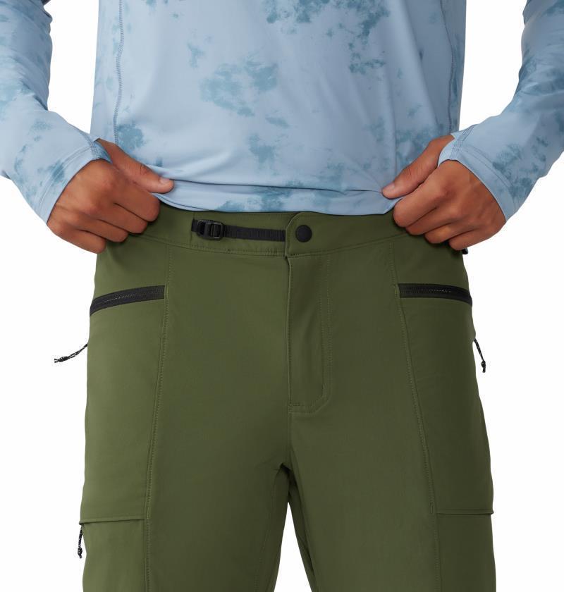 Chockstone Alpine LT Pants, Reg - Mens - Surplus Green 11