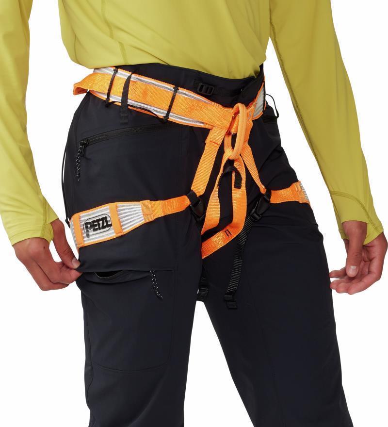 Chockstone Alpine LT Pants, Short - Mens - Black 9