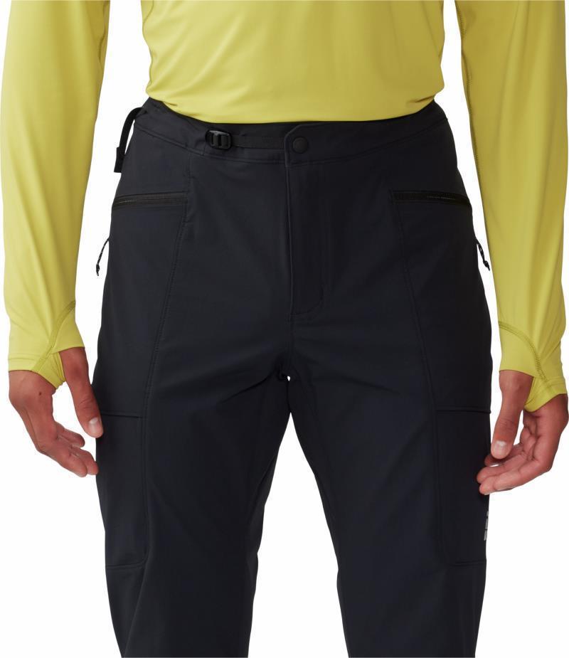 Chockstone Alpine LT Pants, Short - Mens - Black 11