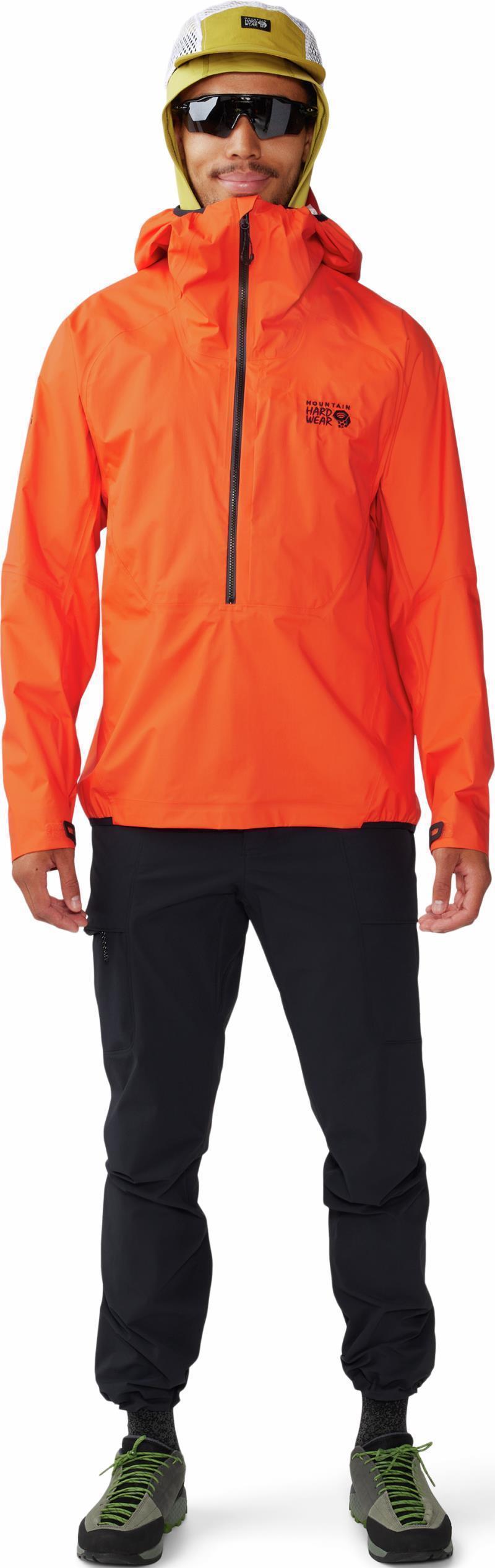 Chockstone Alpine LT Pants, Short - Mens - Black 12