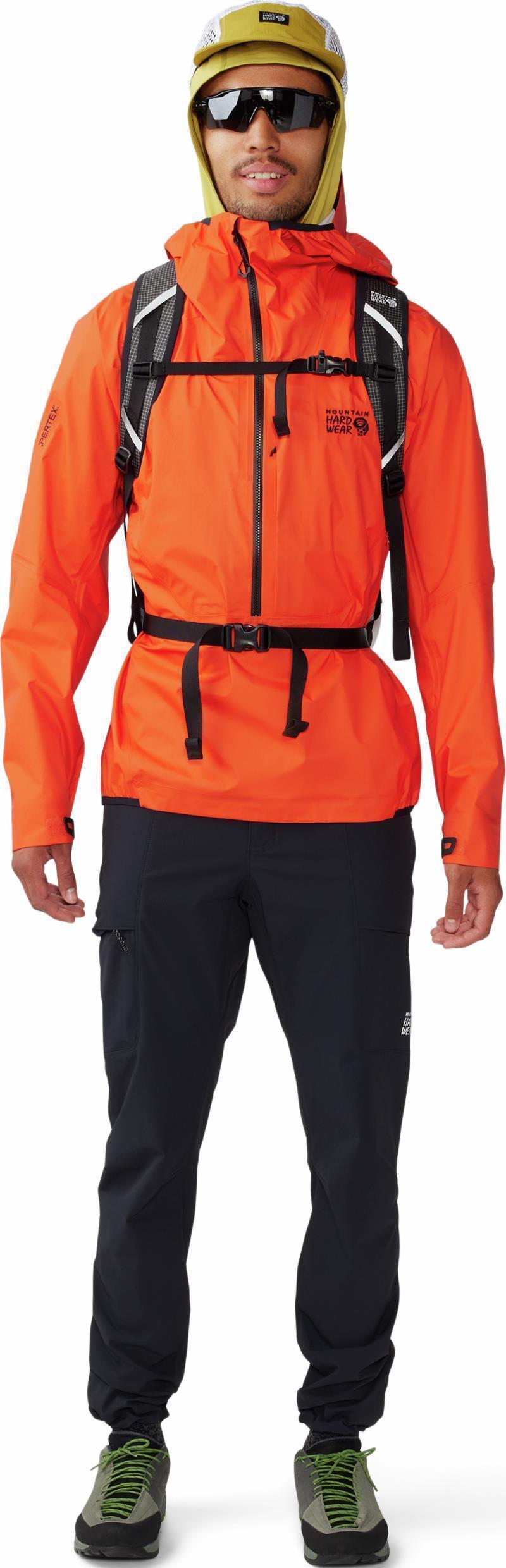 Chockstone Alpine LT Pants, Short - Mens - Black 13