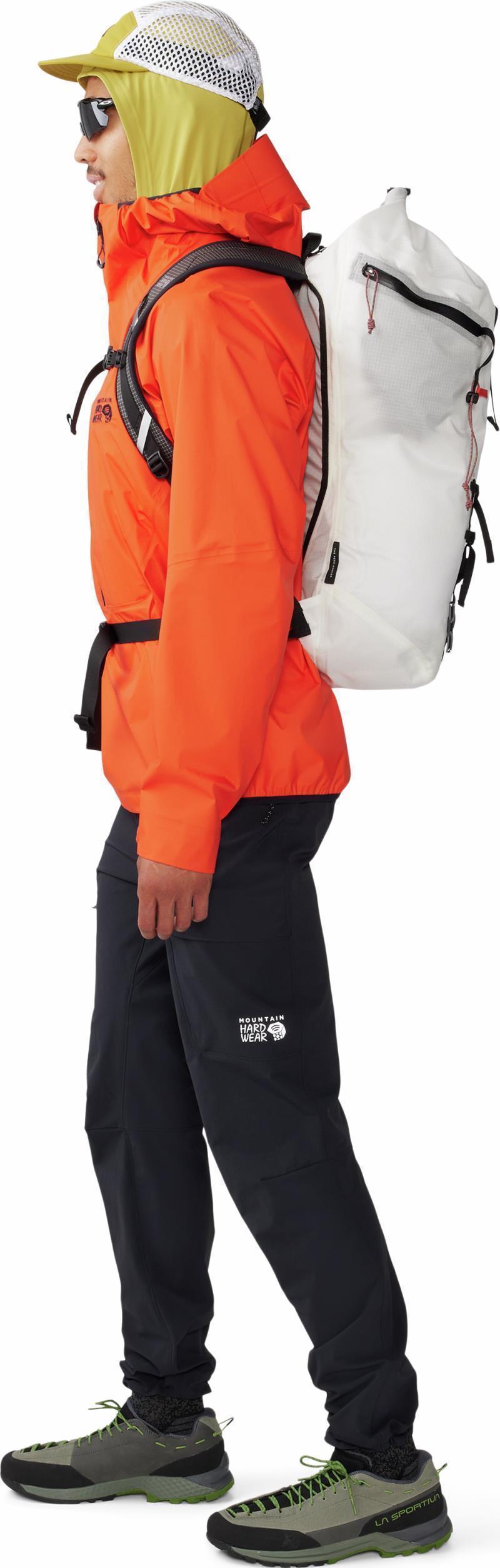 Chockstone Alpine LT Pants, Short - Mens - Black 14
