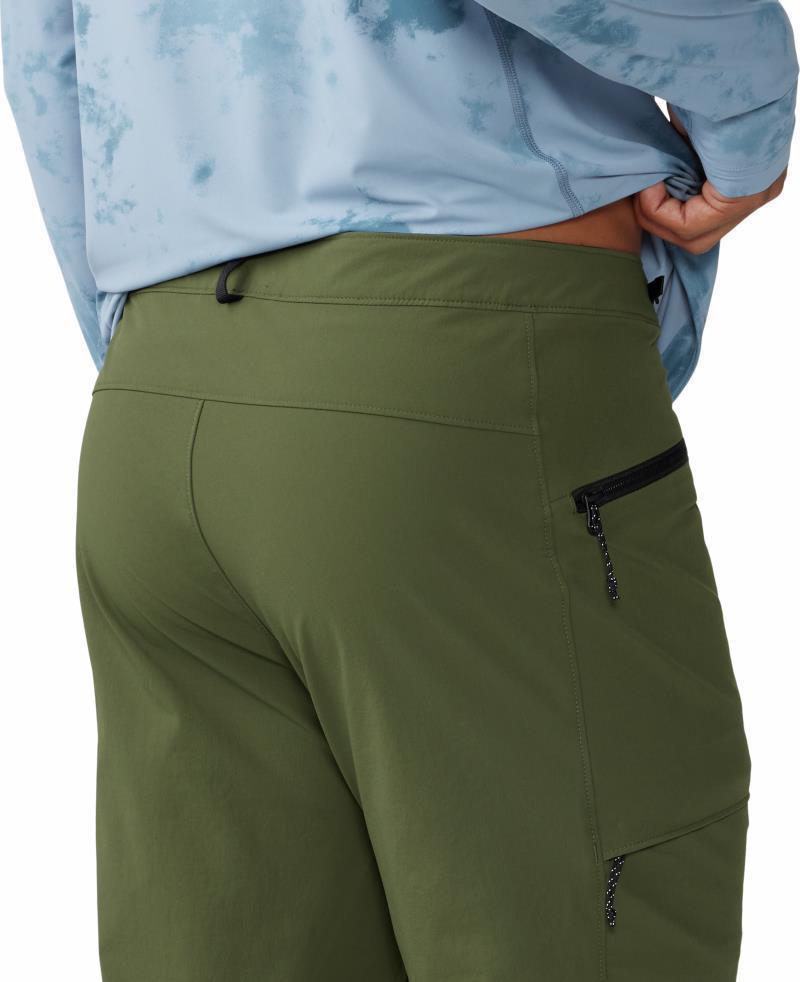 Chockstone Alpine LT Pants, Short - Mens - Surplus Green 10