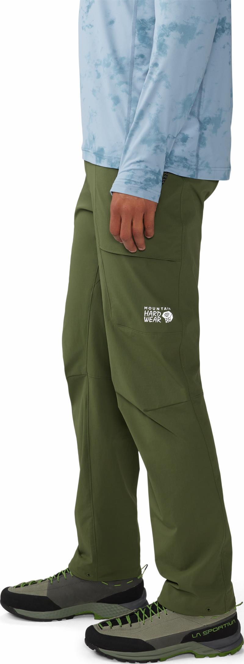 Chockstone Alpine LT Pants, Short - Mens - Surplus Green 12