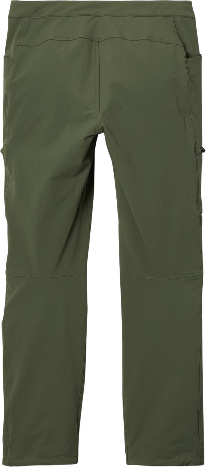 Chockstone Alpine Pants, Long - Mens - Surplus Green 2