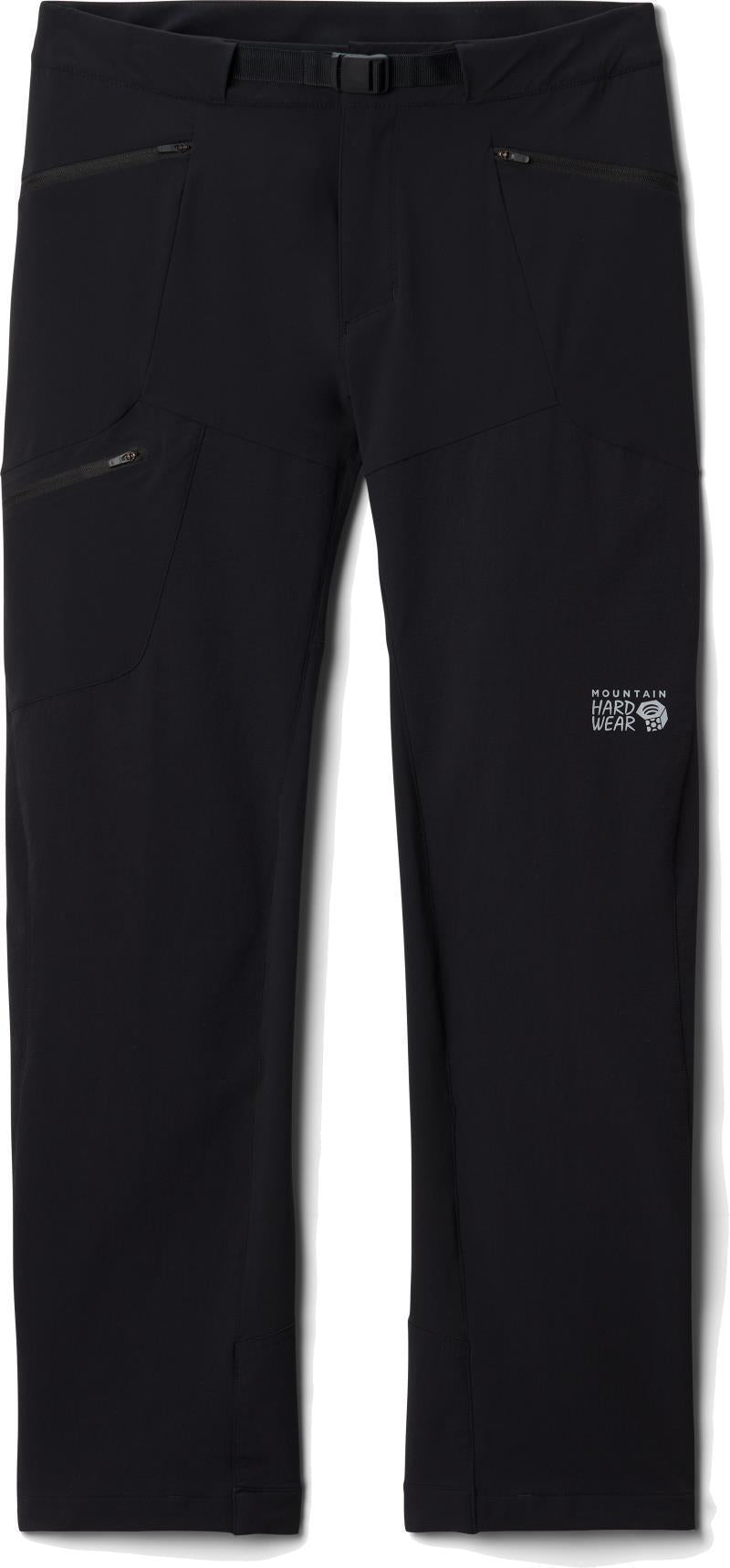 Chockstone Alpine Pants, Reg - Mens - Black 1