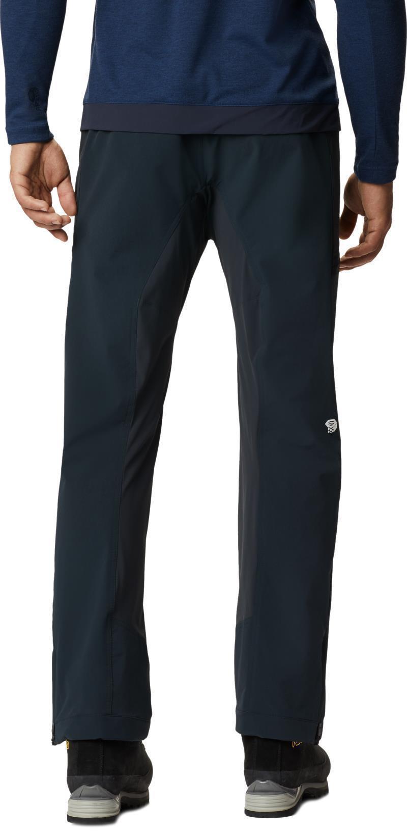 Chockstone Alpine Pants, Reg - Mens - Dark Storm 2