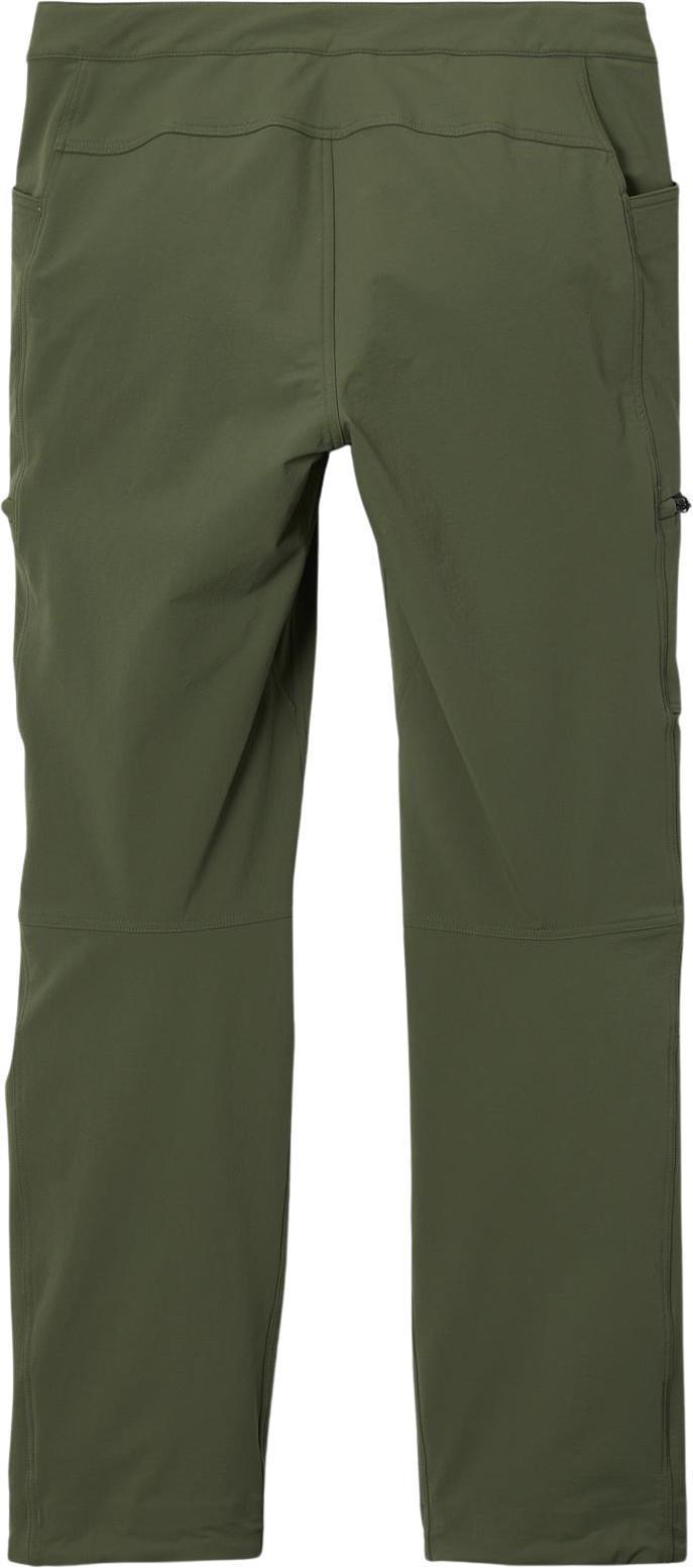 Chockstone Alpine Pants, Reg - Mens - Surplus Green 2