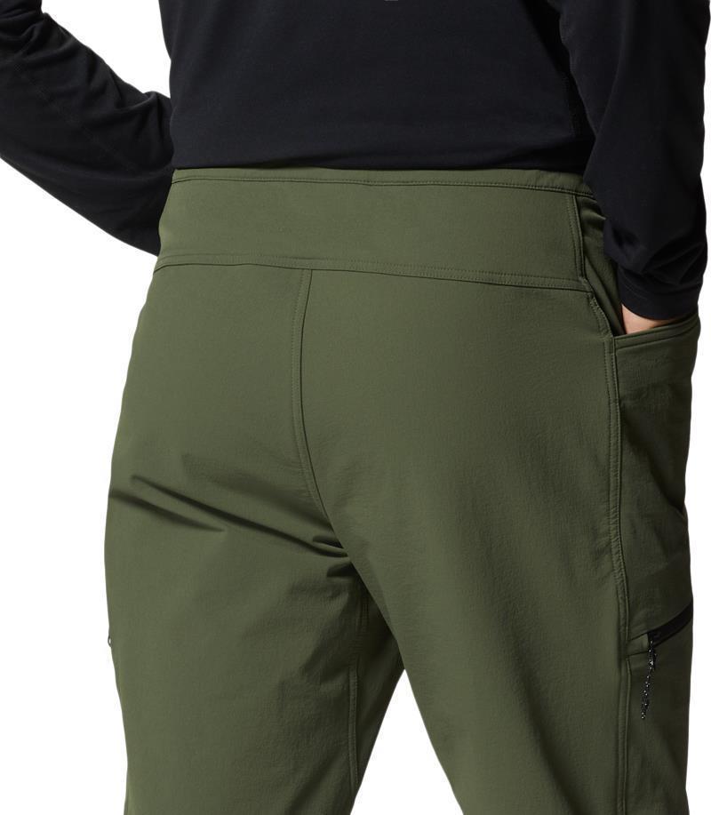 Chockstone Alpine Pants, Reg - Mens - Surplus Green 6
