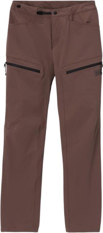 Chockstone Alpine Pants, Reg - Womens - Carob 1