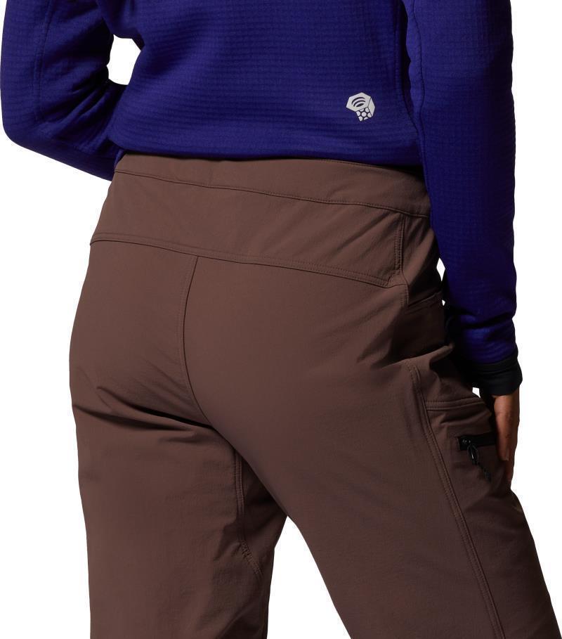 Chockstone Alpine Pants, Reg - Womens - Carob 8