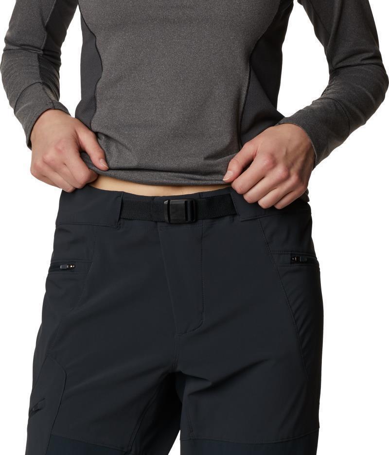 Chockstone Alpine Pants, Short - Womens - Dark Storm 3