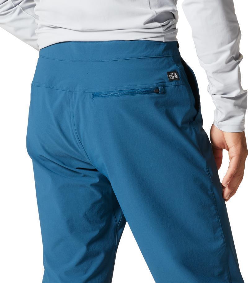 Chockstone Pants, Long - Mens - Dark Caspian 8
