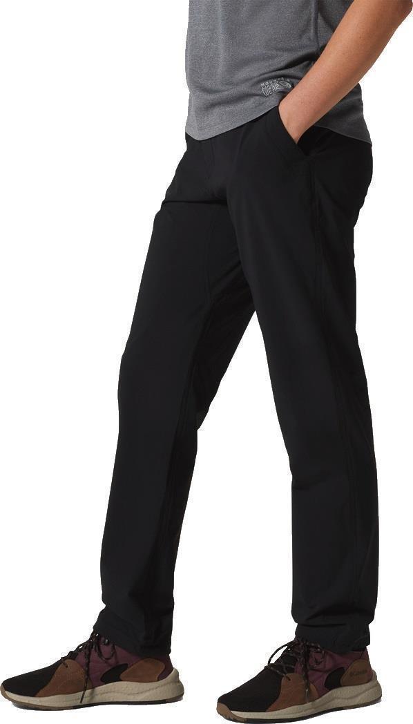 Chockstone Pants, Long - Womens - Black 2